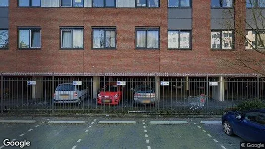 Bedrijfsruimtes for sale i Haarlem - Foto uit Google Street View