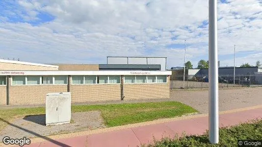 Bedrijfsruimtes for rent i Leeuwarden - Foto uit Google Street View