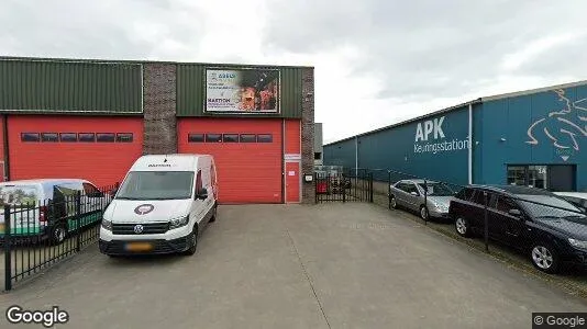 Bedrijfsruimtes for rent i Heumen - Foto uit Google Street View