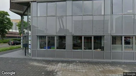 Kantorruimte for rent i Groningen - Foto uit Google Street View