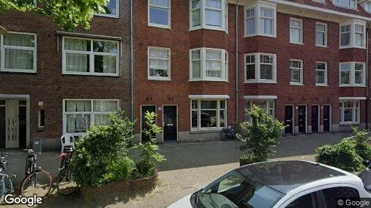 Bedrijfsruimtes for rent i Amsterdam De Baarsjes - Foto uit Google Street View