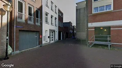 Bedrijfsruimtes for rent in Oud-Beijerland - Photo from Google Street View