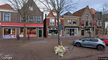 Bedrijfsruimtes for rent in Medemblik - Photo from Google Street View