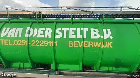 Bedrijfsruimtes for rent i Beverwijk - Foto uit Google Street View