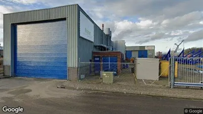 Kantorruimte for rent in Rotterdam Charlois - Photo from Google Street View