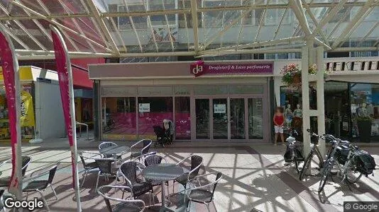 Bedrijfsruimtes for rent i Vlissingen - Foto uit Google Street View