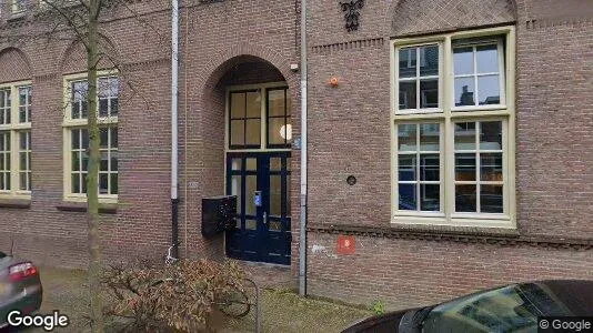 Bedrijfsruimtes for rent i Utrecht Oost - Foto uit Google Street View