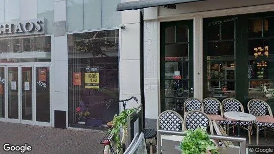 Bedrijfsruimtes for rent i Enschede - Foto uit Google Street View