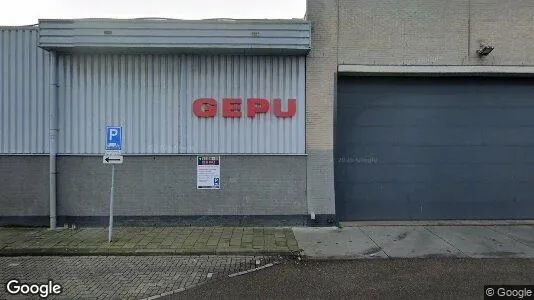 Bedrijfsruimtes for rent i Utrecht Zuid-West - Foto uit Google Street View
