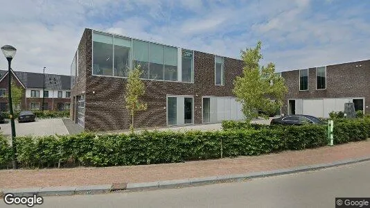 Bedrijfsruimtes for rent i Blaricum - Foto uit Google Street View