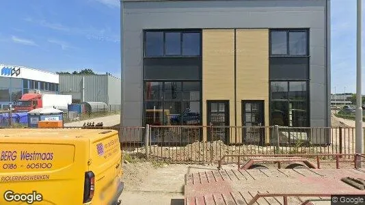 Bedrijfsruimtes for rent i Bergen op Zoom - Foto uit Google Street View