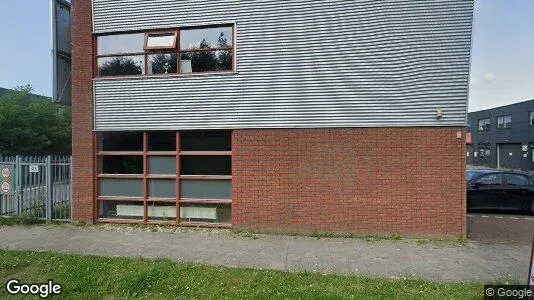 Bedrijfsruimtes for rent i Almere - Foto uit Google Street View