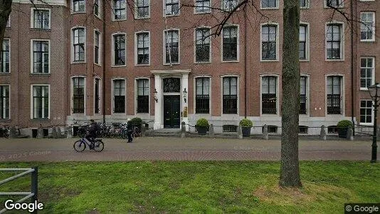Kantorruimte for rent i The Hague Centrum - Foto uit Google Street View
