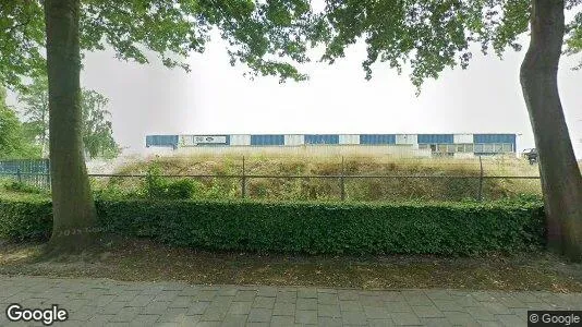 Bedrijfsruimtes for rent i Bergeijk - Foto uit Google Street View