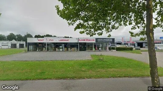 Bedrijfsruimtes for rent i Coevorden - Foto uit Google Street View