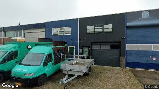 Bedrijfsruimtes for rent i Westland - Foto uit Google Street View