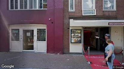 Bedrijfsruimtes for rent in Amsterdam Centrum - Photo from Google Street View