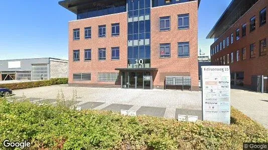 Bedrijfsruimtes for rent i Alblasserdam - Foto uit Google Street View