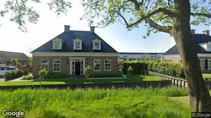 Bedrijfsruimtes for rent in Waddinxveen - Photo from Google Street View