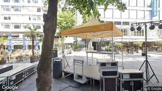 Kantorruimte for rent i Rotterdam Centrum - Foto uit Google Street View