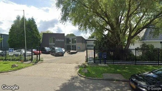 Bedrijfsruimtes for rent i Hoogeveen - Foto uit Google Street View