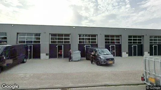 Bedrijfsruimtes for rent i Breda - Foto uit Google Street View