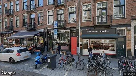 Bedrijfsruimtes for rent i Amsterdam Oud-Zuid - Foto uit Google Street View