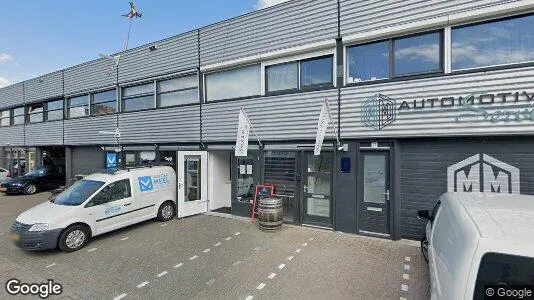 Bedrijfsruimtes for sale i Leiderdorp - Foto uit Google Street View