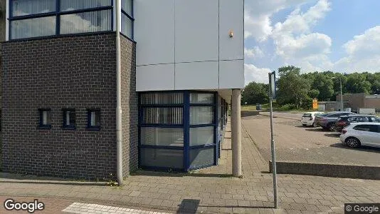 Bedrijfsruimtes for rent i Velsen - Foto uit Google Street View