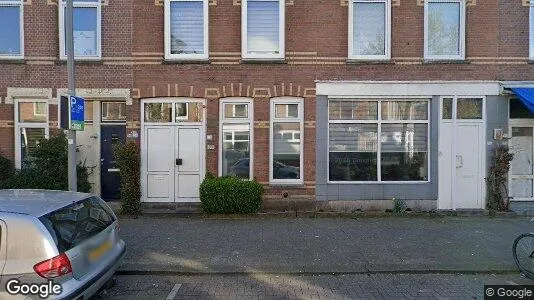 Bedrijfsruimtes for sale i Rotterdam Charlois - Foto uit Google Street View