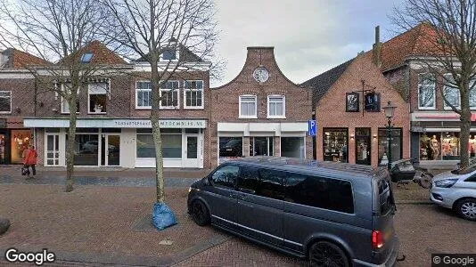 Bedrijfsruimtes for rent i Medemblik - Foto uit Google Street View