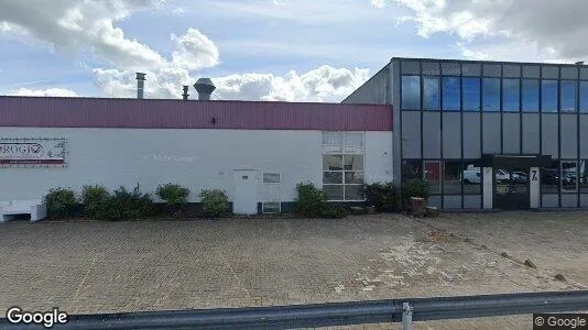 Coworking spaces for rent i Etten-Leur - Foto uit Google Street View