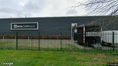 Bedrijfsruimtes for rent in Wijchen - Photo from Google Street View