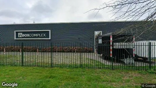 Bedrijfsruimtes for rent i Wijchen - Foto uit Google Street View