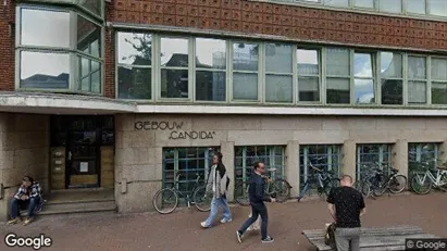 Kantorruimte for rent in Amsterdam Centrum - Photo from Google Street View