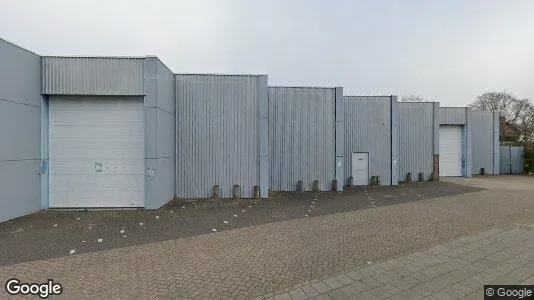 Bedrijfsruimtes for rent i Cuijk - Foto uit Google Street View