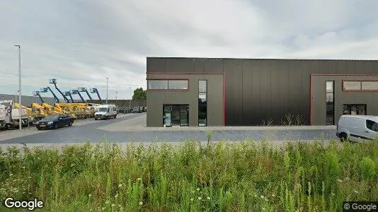 Bedrijfsruimtes for rent i Zutphen - Foto uit Google Street View