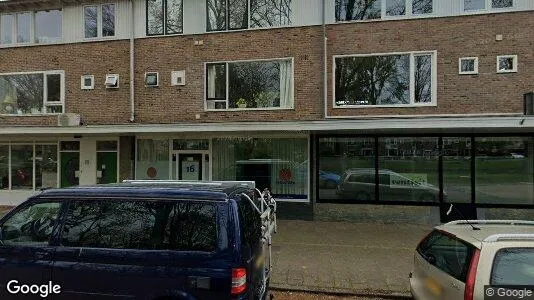Bedrijfsruimtes for sale i Castricum - Foto uit Google Street View
