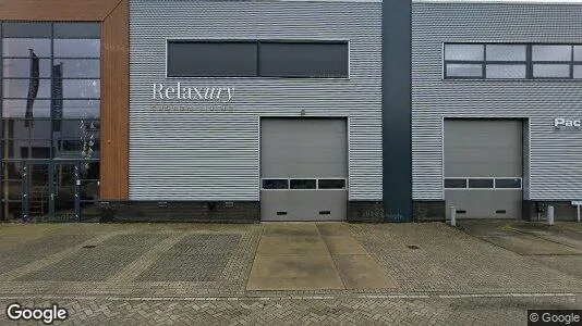 Bedrijfsruimtes for rent i Ede - Foto uit Google Street View