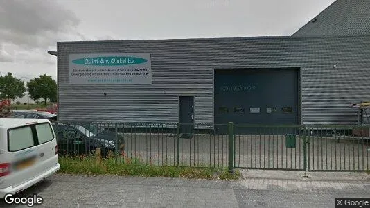 Bedrijfsruimtes for sale i Nieuwegein - Foto uit Google Street View