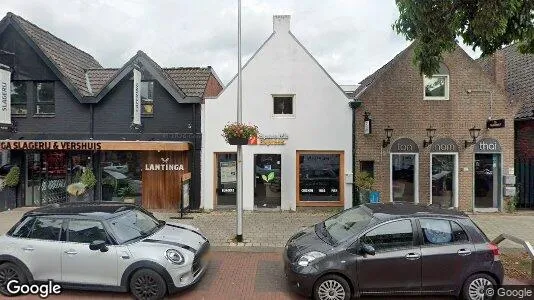 Bedrijfsruimtes for rent i Meppel - Foto uit Google Street View