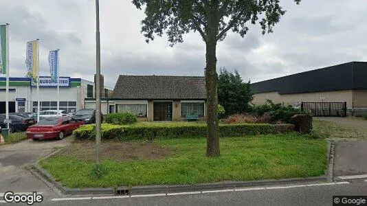 Bedrijfsruimtes for rent i Roosendaal - Foto uit Google Street View