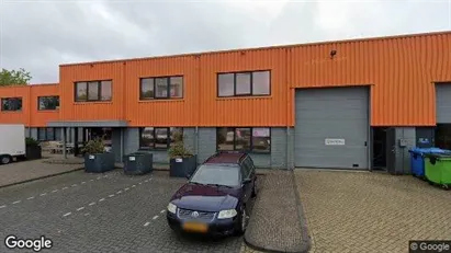 Bedrijfsruimtes for rent in Haarlem - Photo from Google Street View