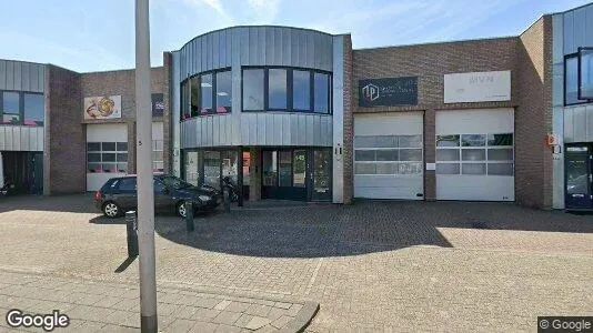 Bedrijfsruimtes for rent i Ridderkerk - Foto uit Google Street View