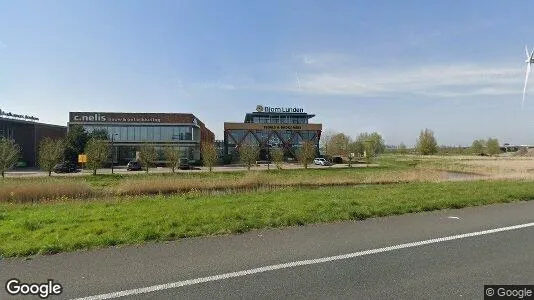 Bedrijfsruimtes for rent i Heemskerk - Foto uit Google Street View