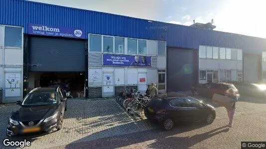 Bedrijfsruimtes for rent i Schiedam - Foto uit Google Street View