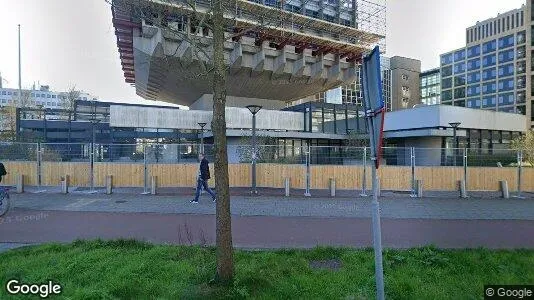 Kantorruimte for rent i Leeuwarden - Foto uit Google Street View