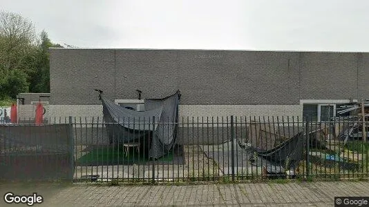 Bedrijfsruimtes for rent i Almere - Foto uit Google Street View