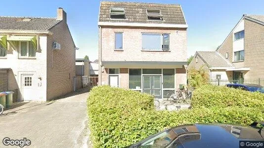 Bedrijfsruimtes for rent i Breda - Foto uit Google Street View