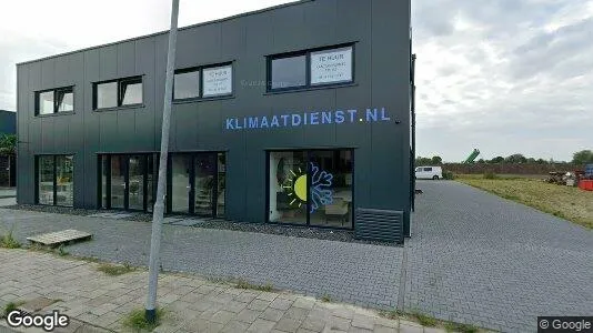 Bedrijfsruimtes for rent i Leek - Foto uit Google Street View
